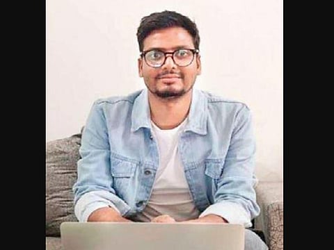 FitApes CEO DP Vishwakarma