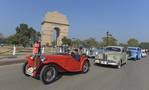 For representational purposes (File photo| PTI)