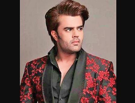 Actor Maniesh Paul