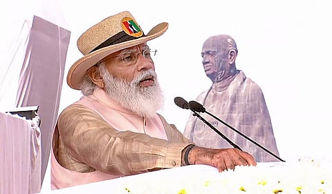 Prime Minister Narendra Modi (File photo| PTI)