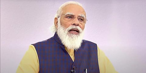 PM Narendra Modi (Photo | PTI)
