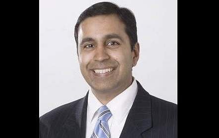 Democratic Congressman Raja Krishnamoorthi (Photo| Facebook/ Raja Krishnamoorthi)