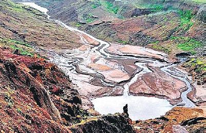 Mahadayi river