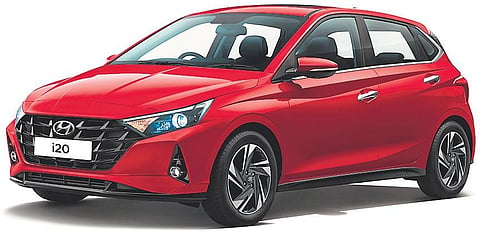 Hyundai Motors opens booking for the all-new i20