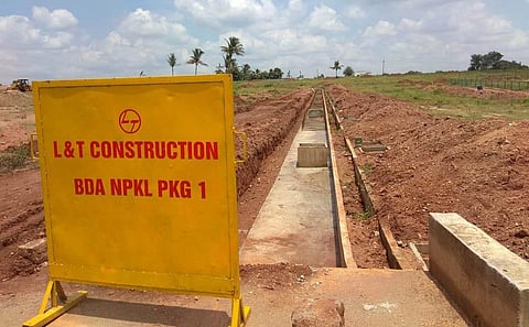 BDA to procure 450 acres for land losers