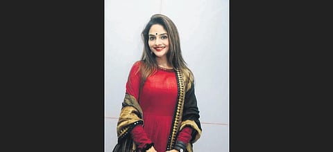 Actress Madhubala