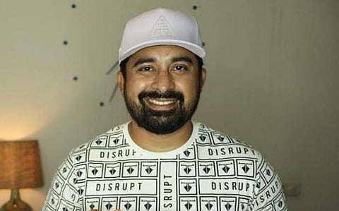 Rannvijay Singha (Photo | Rannvijay Singh, Instagram)
