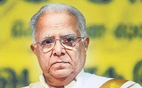 Tripunithura Narayanaiyer Krishnan