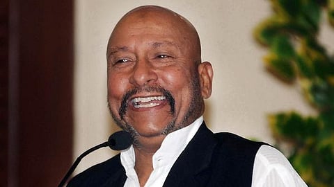 Syed Kirmani.