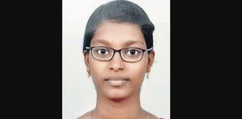 G Nandhitha