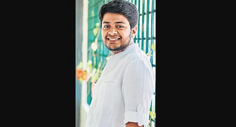 Music director Girishh Gopalakrishnan