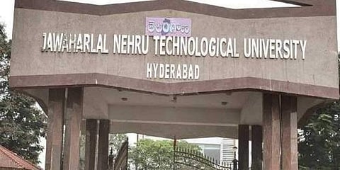 Jawaharlal Nehru Technological University-Hyderabad (File Photo |EPS)