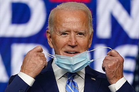 Democratic presidential candidate former Vice President Joe Biden. (Photo | AP)