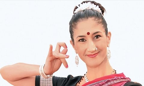Stepping into the world of classical dance with Myrta