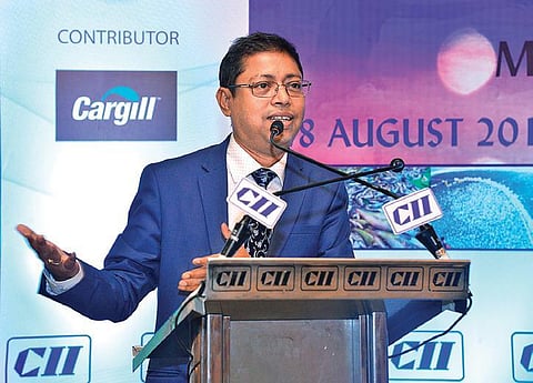 Dippankar S Halder, founder of Jalongi.com