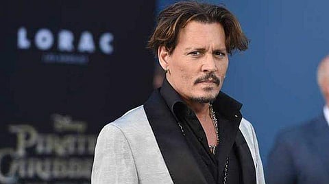Actor Johnny Depp (Photo | AP)