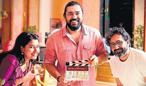 Nivin Pauly is producing it under the banner of Pauly Jr Pictures.  Ratheesh, who also wrote the script, had told us earlier that the film has a satirical bent. 