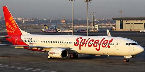 Budget carrier SpiceJet  (Photo | PTI)