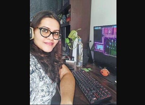 Poornima Seetharaman