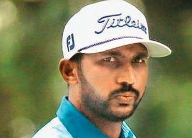  S Chikkarangappa Golfer