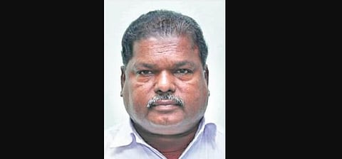 Former MLA and CPM Palakkad committee member M Narayanan