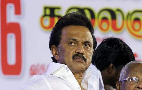 DMK president MK Stalin (Photo | EPS)