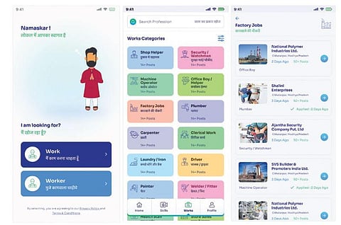 Blue-collar workers can create video portfolios on LokalPe