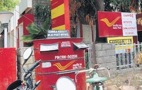 Post office