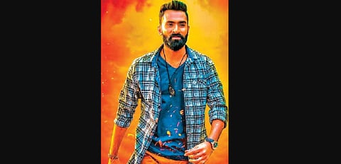 Actor Yogesh
