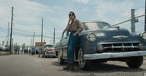 A still from the film (Photo | YouTube screengrab)