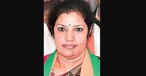 D Purandeswari