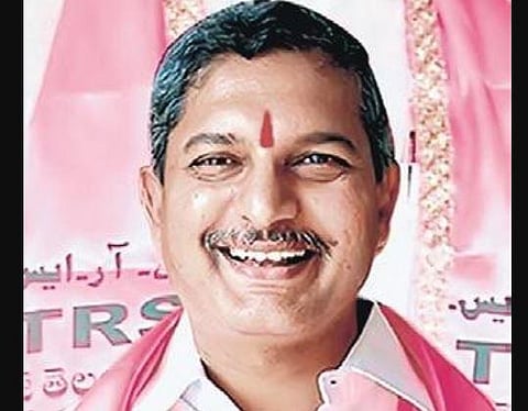TRS in tight spot as MLA Ramesh stays put in Germany