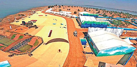 Hirakud eco-retreat