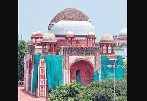 Rahim Khan I Khana Tomb (Photo | Express)