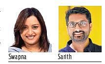 Court permits ED to interrogate Swapna, Sarith in jail