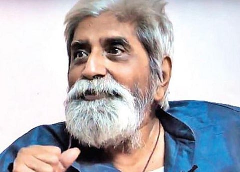 P Krishnamoorthy