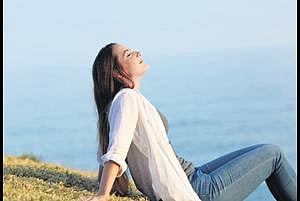 Breathe right, think right