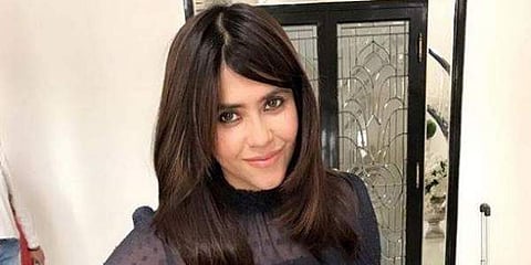 Ekta Kapoor (Photo | Instagram)