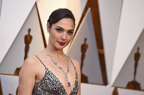 Gal Gadot (Photo | AP)