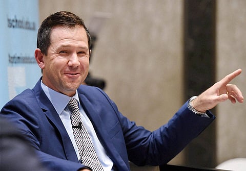 Former Australia captain Ricky Ponting (File | PTI)