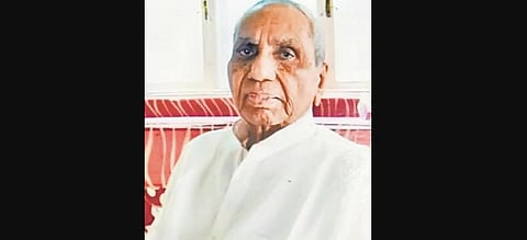 R N Shetty (1928-2020) 