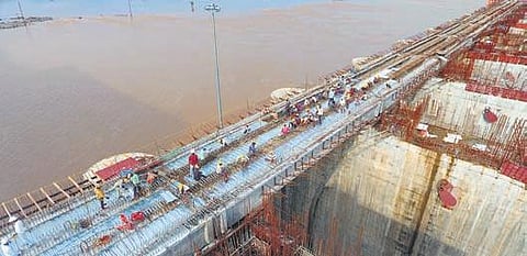 Polavaram dam