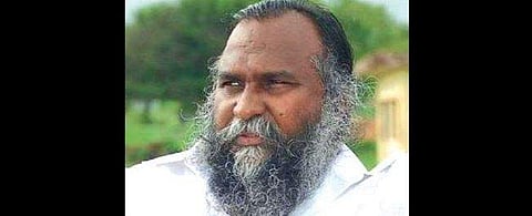 Congress MLA from Sangareddy T Jayaprakash Reddy (File Photo)