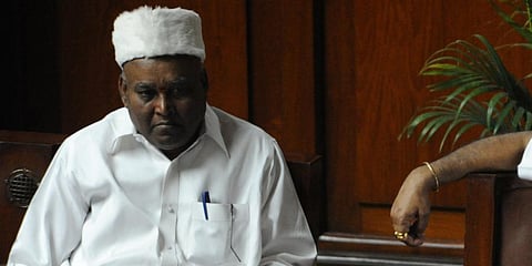 Katta Subramanya Naidu (File Photo | EPS)