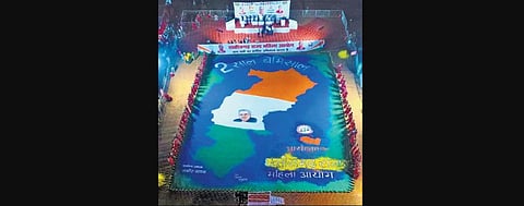 The party returned to power in the state after a gap of 15 years by securing a massive majority in 2018. It also won three Assembly by-polls, taking its tally to 70 in the 90-member House.