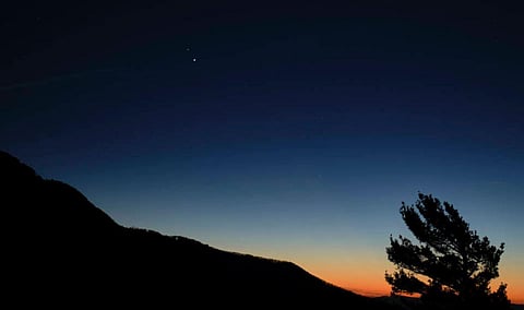 It is a rare phenomenon that the world will witness on December 21. (Photo | NASA)