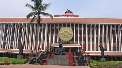 Kerala Assembly House. 