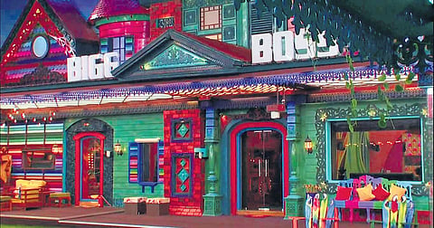 The Bigg boss house and the extrovert ideal