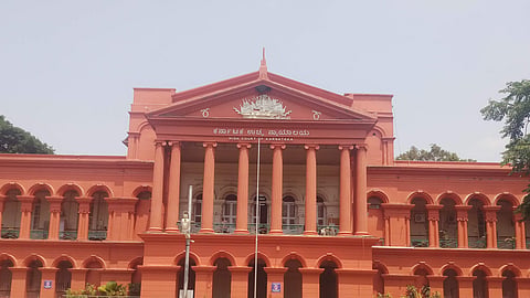 Karnataka High Court 