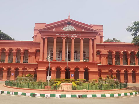 Karnataka High Court (File photo | Debdutta Mitra, EPS)
